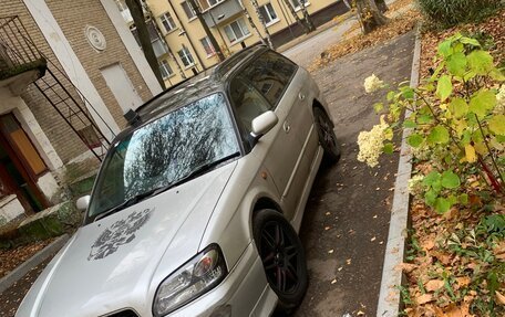 Subaru Legacy III, 2001 год, 320 000 рублей, 4 фотография