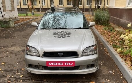 Subaru Legacy III, 2001 год, 320 000 рублей, 5 фотография
