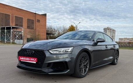 Audi A5, 2019 год, 3 150 000 рублей, 4 фотография