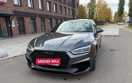 Audi A5, 2019 год, 3 150 000 рублей, 2 фотография