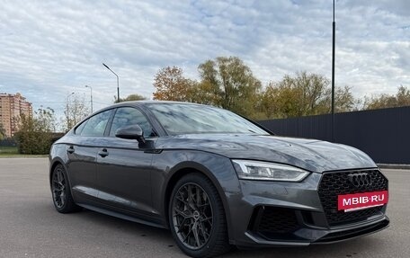 Audi A5, 2019 год, 3 150 000 рублей, 3 фотография