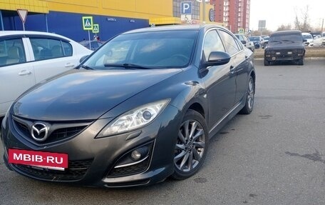 Mazda 6, 2012 год, 1 074 000 рублей, 8 фотография