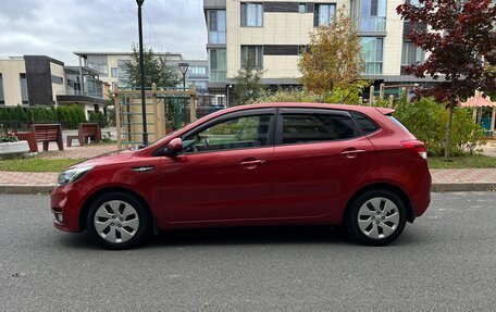 KIA Rio III рестайлинг, 2016 год, 969 000 рублей, 6 фотография