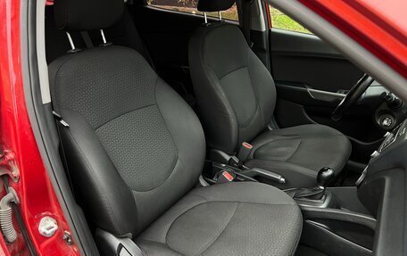 KIA Rio III рестайлинг, 2016 год, 969 000 рублей, 12 фотография
