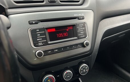 KIA Rio III рестайлинг, 2016 год, 969 000 рублей, 14 фотография