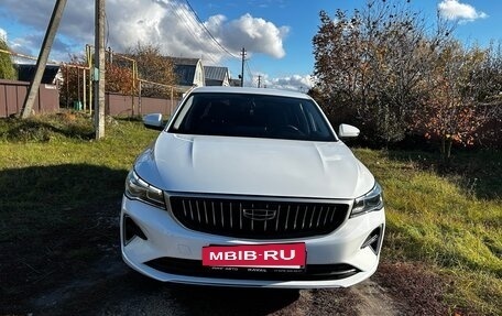 Geely Emgrand, 2023 год, 1 530 000 рублей, 3 фотография