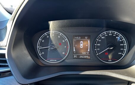Geely Emgrand, 2023 год, 1 530 000 рублей, 14 фотография