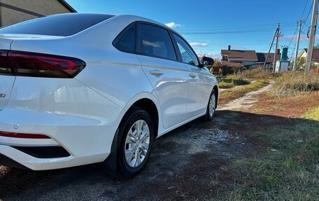Geely Emgrand, 2023 год, 1 530 000 рублей, 16 фотография
