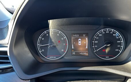 Geely Emgrand, 2023 год, 1 530 000 рублей, 15 фотография