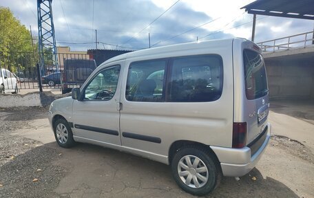 Citroen Berlingo II рестайлинг, 2004 год, 335 000 рублей, 4 фотография