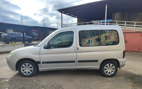 Citroen Berlingo II рестайлинг, 2004 год, 335 000 рублей, 5 фотография