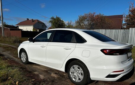 Geely Emgrand, 2023 год, 1 530 000 рублей, 18 фотография