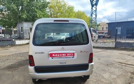 Citroen Berlingo II рестайлинг, 2004 год, 335 000 рублей, 3 фотография