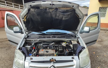 Citroen Berlingo II рестайлинг, 2004 год, 335 000 рублей, 14 фотография