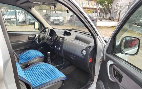 Citroen Berlingo II рестайлинг, 2004 год, 335 000 рублей, 10 фотография
