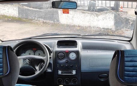 Citroen Berlingo II рестайлинг, 2004 год, 335 000 рублей, 15 фотография