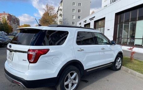 Ford Explorer VI, 2017 год, 2 750 000 рублей, 3 фотография