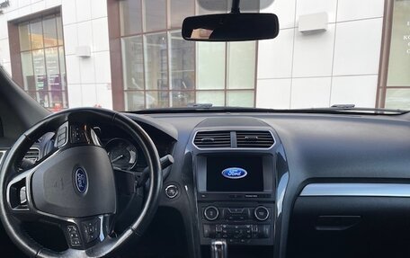 Ford Explorer VI, 2017 год, 2 750 000 рублей, 8 фотография