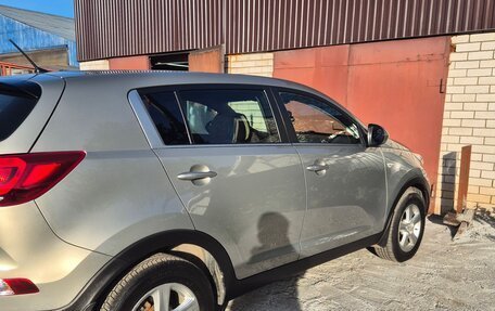 KIA Sportage III, 2015 год, 1 299 999 рублей, 3 фотография