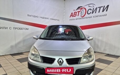Renault Scenic III, 2007 год, 455 000 рублей, 2 фотография