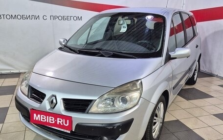 Renault Scenic III, 2007 год, 455 000 рублей, 3 фотография