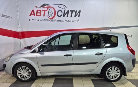 Renault Scenic III, 2007 год, 455 000 рублей, 4 фотография