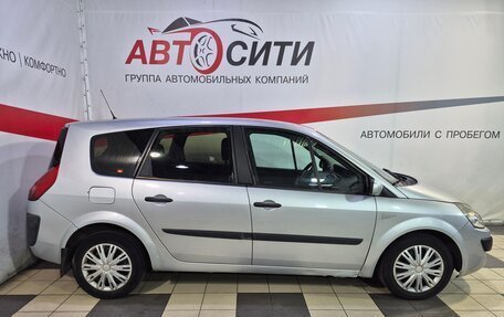 Renault Scenic III, 2007 год, 455 000 рублей, 8 фотография