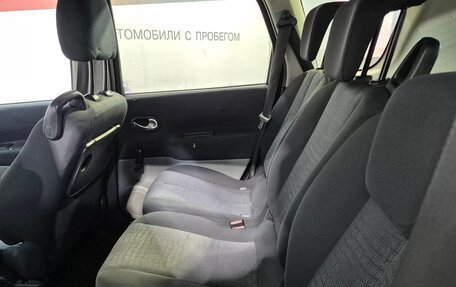 Renault Scenic III, 2007 год, 455 000 рублей, 17 фотография