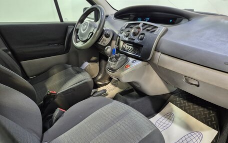 Renault Scenic III, 2007 год, 455 000 рублей, 14 фотография