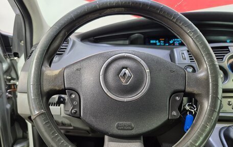 Renault Scenic III, 2007 год, 455 000 рублей, 10 фотография