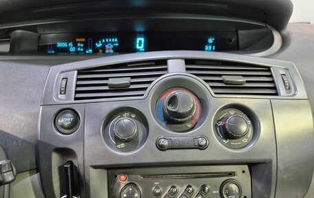 Renault Scenic III, 2007 год, 455 000 рублей, 15 фотография