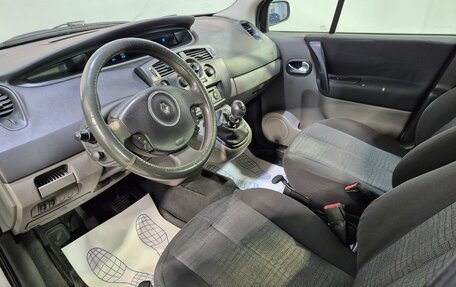 Renault Scenic III, 2007 год, 455 000 рублей, 12 фотография