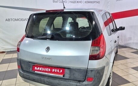 Renault Scenic III, 2007 год, 455 000 рублей, 7 фотография