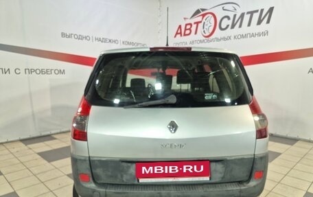 Renault Scenic III, 2007 год, 455 000 рублей, 6 фотография