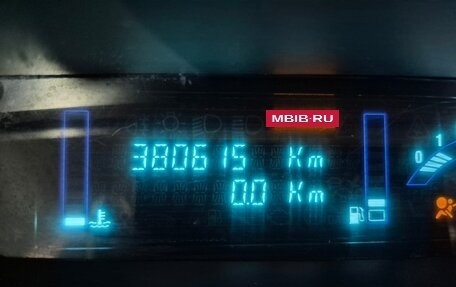 Renault Scenic III, 2007 год, 455 000 рублей, 11 фотография