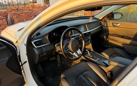 KIA Optima IV, 2020 год, 8 фотография