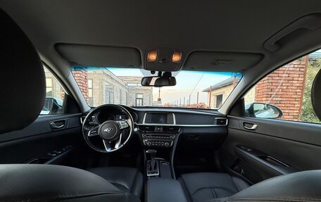KIA Optima IV, 2020 год, 5 фотография