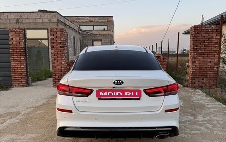 KIA Optima IV, 2020 год, 2 фотография