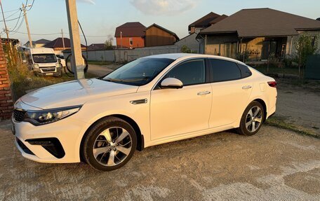 KIA Optima IV, 2020 год, 10 фотография