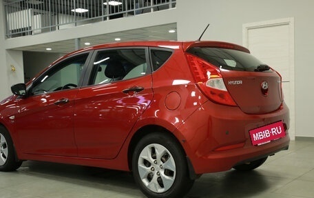 Hyundai Solaris II рестайлинг, 2015 год, 990 000 рублей, 6 фотография
