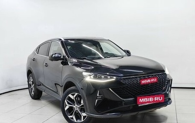 Haval F7x I, 2022 год, 1 884 000 рублей, 1 фотография