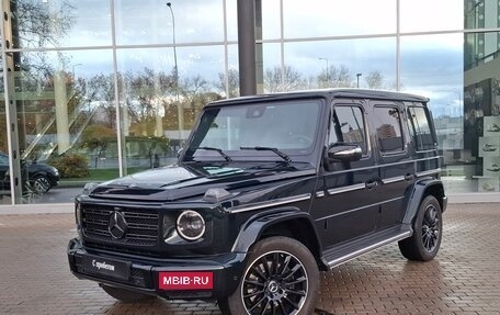 Mercedes-Benz G-Класс W463 рестайлинг _iii, 2020 год, 14 190 000 рублей, 1 фотография