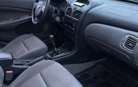 Nissan Almera Classic, 2007 год, 420 000 рублей, 11 фотография