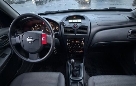 Nissan Almera Classic, 2007 год, 420 000 рублей, 12 фотография