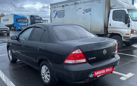 Nissan Almera Classic, 2007 год, 420 000 рублей, 8 фотография