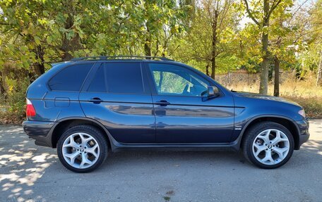 BMW X5, 2005 год, 1 400 000 рублей, 4 фотография