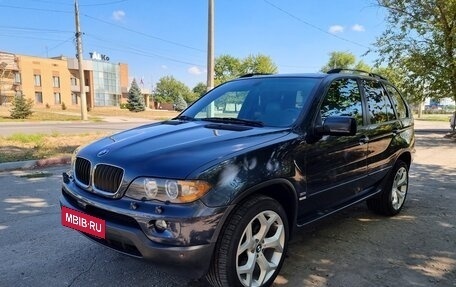 BMW X5, 2005 год, 1 400 000 рублей, 2 фотография