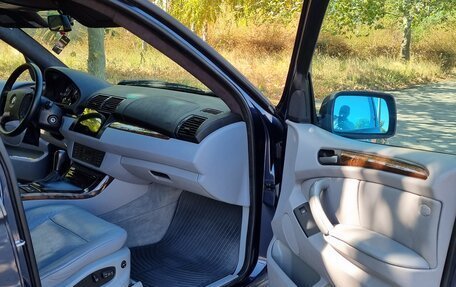 BMW X5, 2005 год, 1 400 000 рублей, 10 фотография