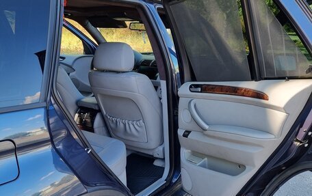 BMW X5, 2005 год, 1 400 000 рублей, 9 фотография