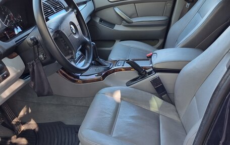 BMW X5, 2005 год, 1 400 000 рублей, 13 фотография